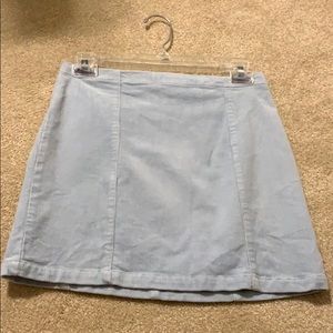 Forever21 corduroy skirt